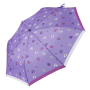 UFLR0021-10 Зонт жен. Fabretti, облегченный автомат, 3 сложения, 'эпонж