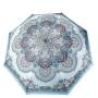 UFS0124-9 Зонт жен. Fabretti, автомат, 3 сложения, сатин