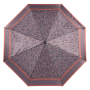 UFLS0111-12 Зонт жен. Fabretti, автомат, 3 сложения, сатин