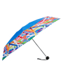 UFZ0017-8  Зонт женский, механический, 5 сложений, эпонж