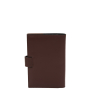 54022N-12 FABRETTI Обложка для документов муж. нат. кожа