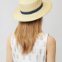 WG2-5 FABRETTI Шляпа жен. натуральная соломка 