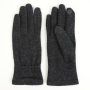 JMF69-4 FABRETTI Перчатки жен. 90% шерсть/10% эластан 