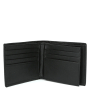 QWm05E-2 FABRETTI Кошелек муж. нат. кожа