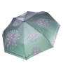 UFLS0103-11 Зонт жен. Fabretti, автомат, 3 сложения, сатин