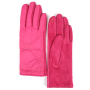 JDF29-22 FABRETTI Перчатки жен. 100%полиэстер,90%полиэстр/10%эластан