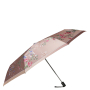 UFLS0091-12 Зонт жен. Fabretti, автомат, 3 сложения, сатин