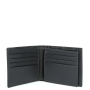 QWm05N-3 FABRETTI Кошелек муж. нат. кожа