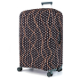 W1069-L FABRETTI Чехол для чемодана 92%полиэстер 8%спандекс
