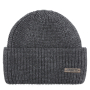DFRG58-45 FABRETTI Шапка мужская 20% альпака, 30% шерсть, 50% акрил