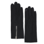 JIF53-2 FABRETTI Перчатки жен. 85% шерсть/15% эластан 