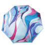 UFS0125-9 Зонт жен. Fabretti, автомат, 3 сложения, сатин