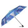 UFS0077-8 Зонт жен. Fabretti, автомат, 3 сложения, сатин 
