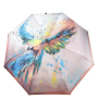 UFS0108-12 Зонт жен. Fabretti, автомат, 3 сложения, сатин