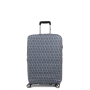 RW1098-S FABRETTI Чехол для чемодана 92%полиэстер 8%спандекс
