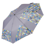 UFLR0020-3 Зонт жен. Fabretti, облегченный автомат, 3 сложения, 'эпонж