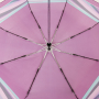 UFLR0031-10 Зонт жен. Fabretti, облегченный,  автомат, 3 сложения, эпонж