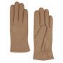 GLF18-3  FABRETTI Перчатки жен. нат. кожа