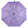 UFLR0021-10 Зонт жен. Fabretti, облегченный автомат, 3 сложения, 'эпонж