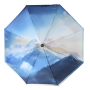 UFS0144-8 Зонт жен. Fabretti, автомат, 3 сложения, сатин