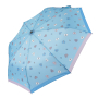UFLR0021-9 Зонт жен. Fabretti, облегченный автомат, 3 сложения, 'эпонж