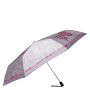 UFLS0096-3 Зонт жен. Fabretti, автомат, 3 сложения, сатин