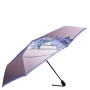 UFS0065-9 Зонт жен. Fabretti, автомат, 3 сложения, сатин 