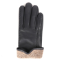 GLF2-12 FABRETTI Перчатки жен. нат. кожа