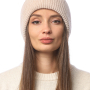DW144-5 Fabretti Шапка женская 15% кашемир, 40% вискоза, 45% нейлон