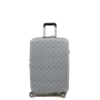 RW1101-S FABRETTI Чехол для чемодана 92%полиэстер 8%спандекс