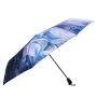 UFS0145-11 Зонт жен. Fabretti, автомат, 3 сложения, сатин