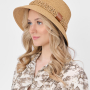 WY56-12 FABRETTI Шляпа жен. 90% целлюлоза/10% полиэстер