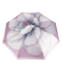 UFLS0090-5 Зонт жен. Fabretti, автомат, 3 сложения, сатин
