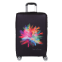 W1007-L FABRETTI Чехол для чемодана 92%полиэстер 8%спандекс