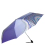 UFLS0055-8 Зонт жен. Fabretti, облегченный автомат, 3 сложения, сатин