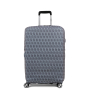 RW1098-M FABRETTI Чехол для чемодана 92%полиэстер 8%спандекс