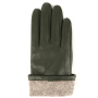 GLF5-15 FABRETTI Перчатки жен. нат. кожа