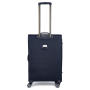 TRM2320-24-8 FABRETTI Чемодан 4-х колесный 100% полиэстер