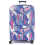 W1070-L FABRETTI Чехол для чемодана 92%полиэстер 8%спандекс