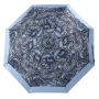 UFS0138-3 Зонт жен. Fabretti, автомат, 3 сложения, сатин