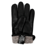 GLG14-2  FABRETTI Перчатки муж. нат. кожа