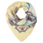 VFI0069-7 Платок жен. 100% полиэстер 70x70 FABRETTI