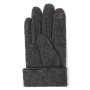 JIG12-3 FABRETTI Перчатки муж. 90% шерсть/10% эластан