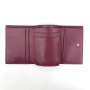 Q015S-10 FABRETTI Кошелек  жен. нат. кожа