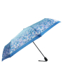 UFS0056-9 Зонт жен. Fabretti, автомат, 3 сложения,  сатин