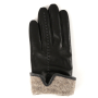 GLF11-9 FABRETTI Перчатки жен. нат. кожа