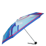 UFZ0015-8  Зонт женский, механический, 5 сложений, эпонж