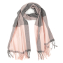 VFI0035-5 Шарф жен. 100% полиэстер разм.67x180 FABRETTI