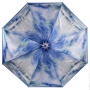 UFLS0042-8 Зонт женский облегченный,  автомат, 3 сложения, сатин