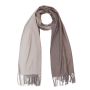 VFJ5-13 Шарф жен. 30% вискоза, 70% полиэстер 65x180 FABRETTI